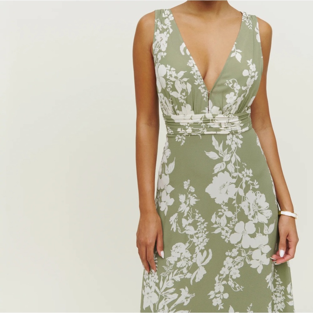 Reformation Rosalind Dress - Picture 4 of 7